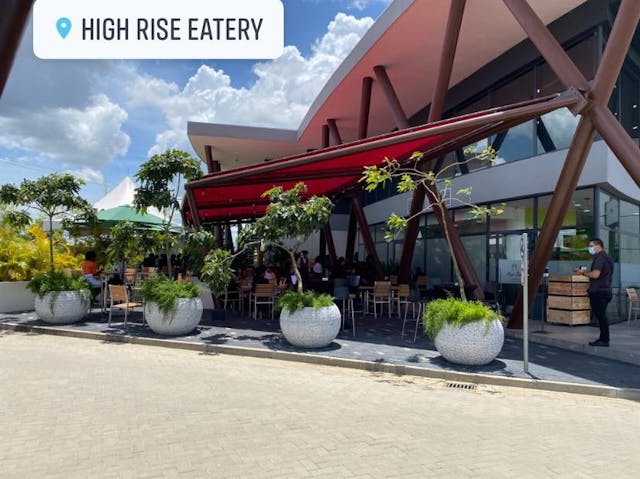 High Rise Eatery