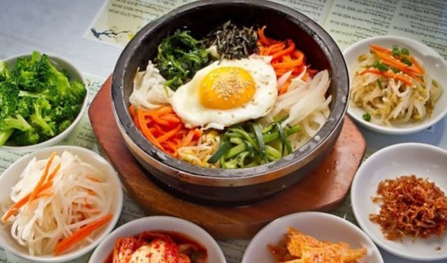  Lee's Korean Restaurant